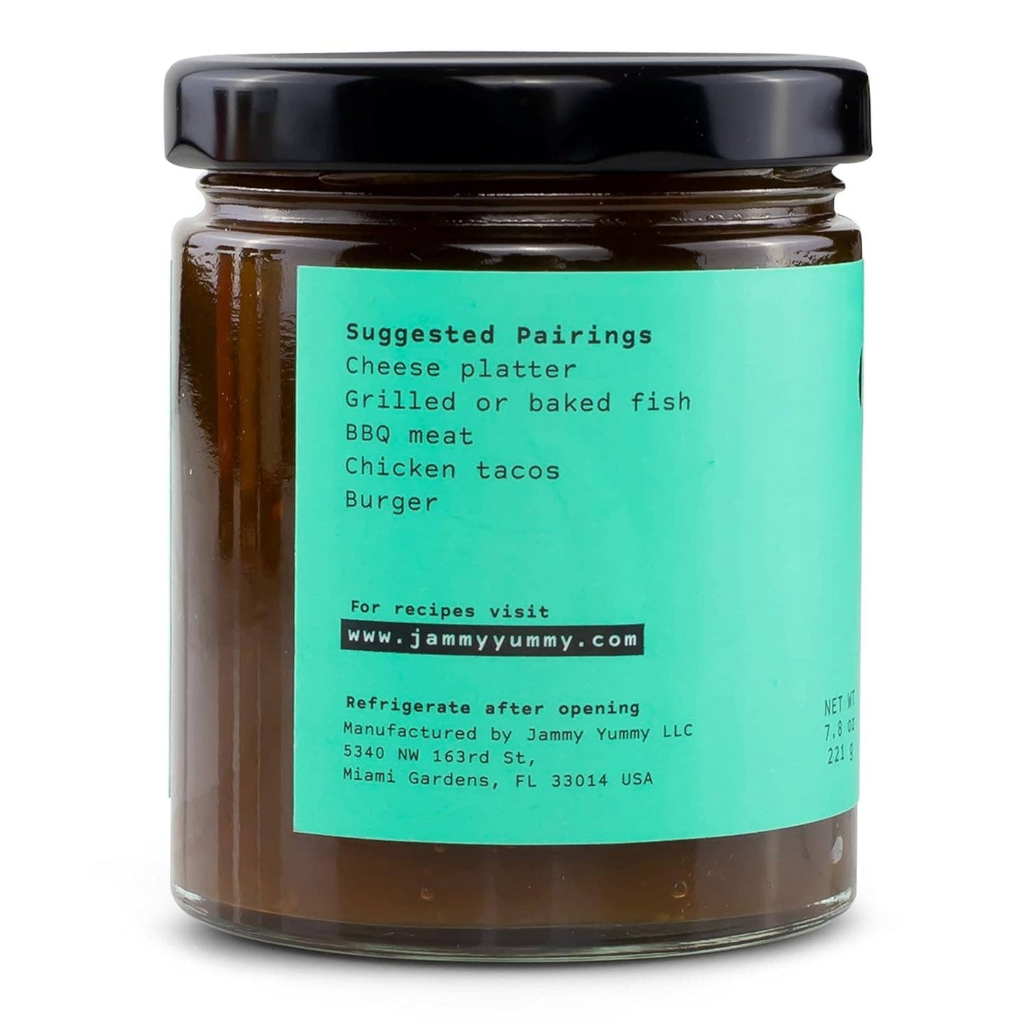 Jalapeño Jam
