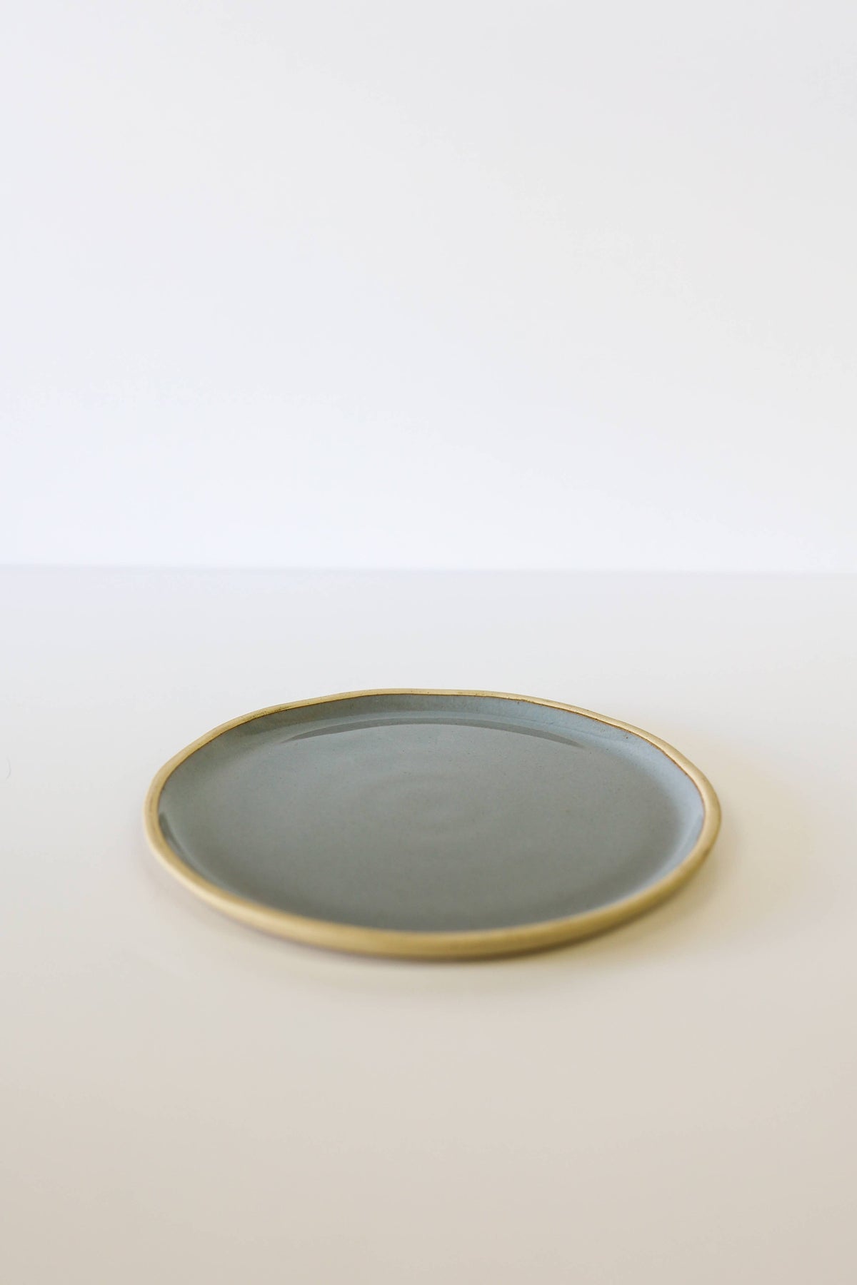 Jetty Salad Plate | Waterfall