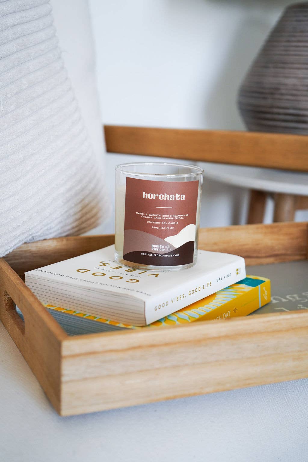 Horchata Candle