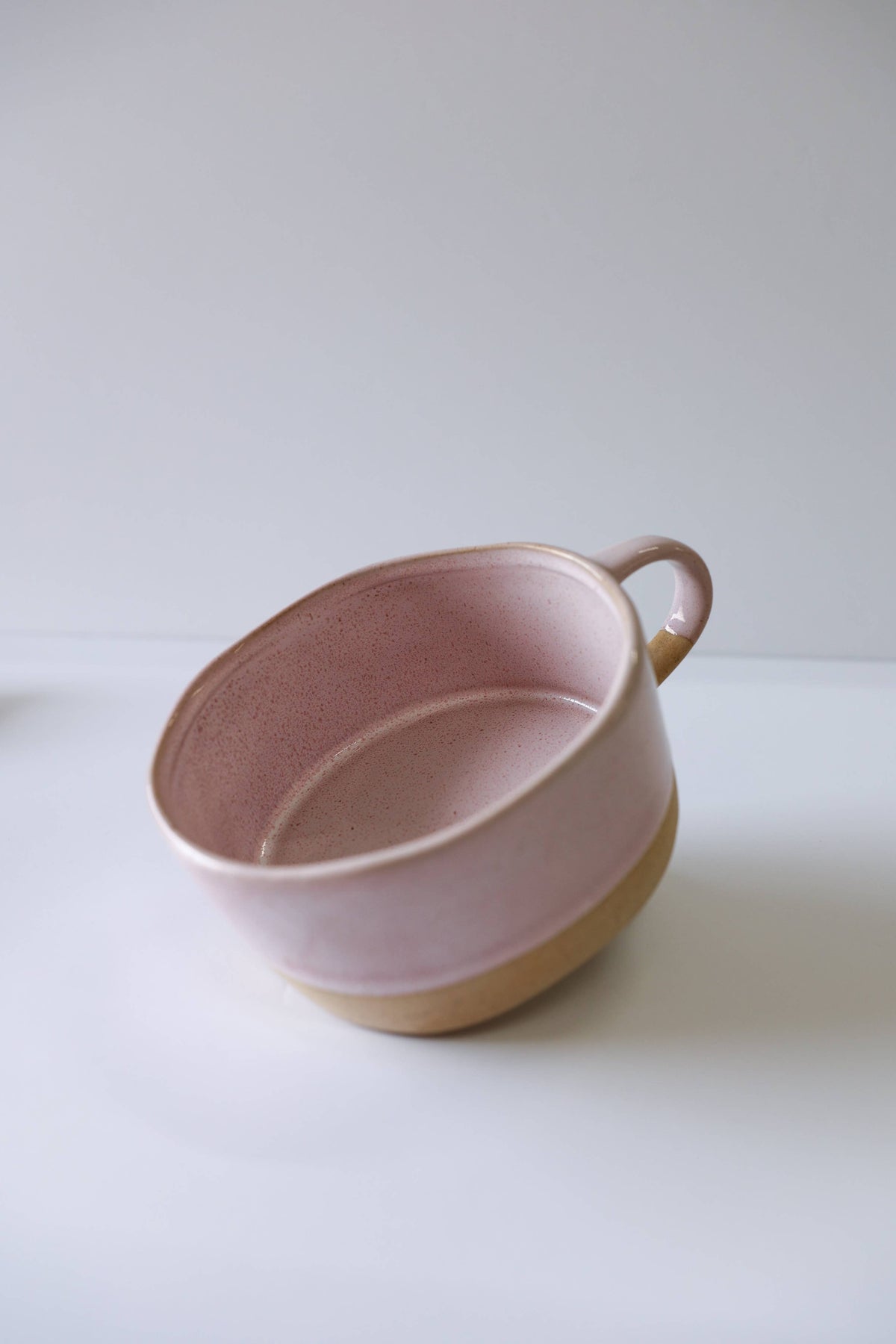 Avalon Soup Bowl | Seashell