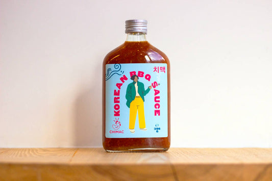 Chimac Korean BBQ Sauce