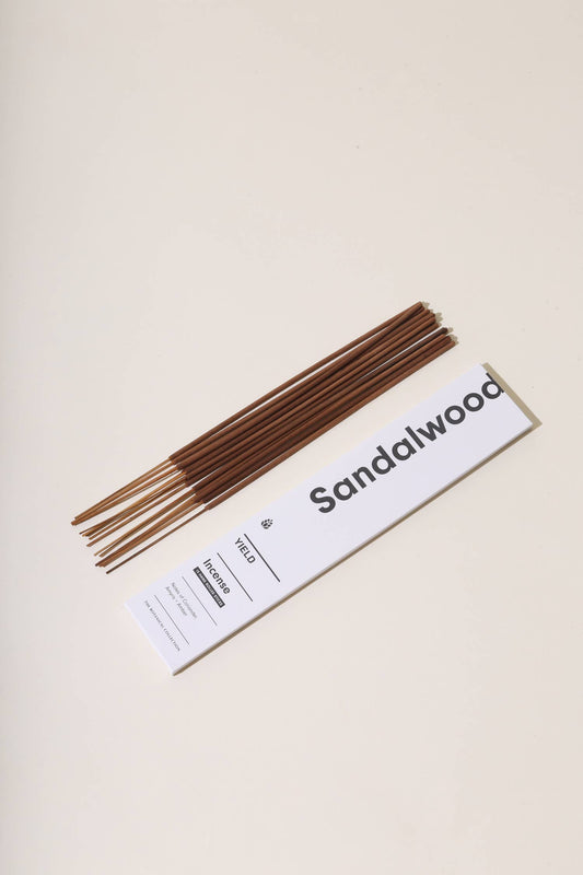 Sandalwood Incense