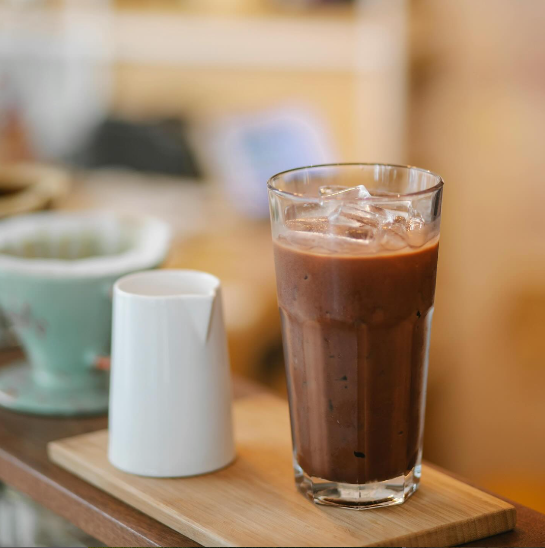 200g Organic Drinking Chocolate Original