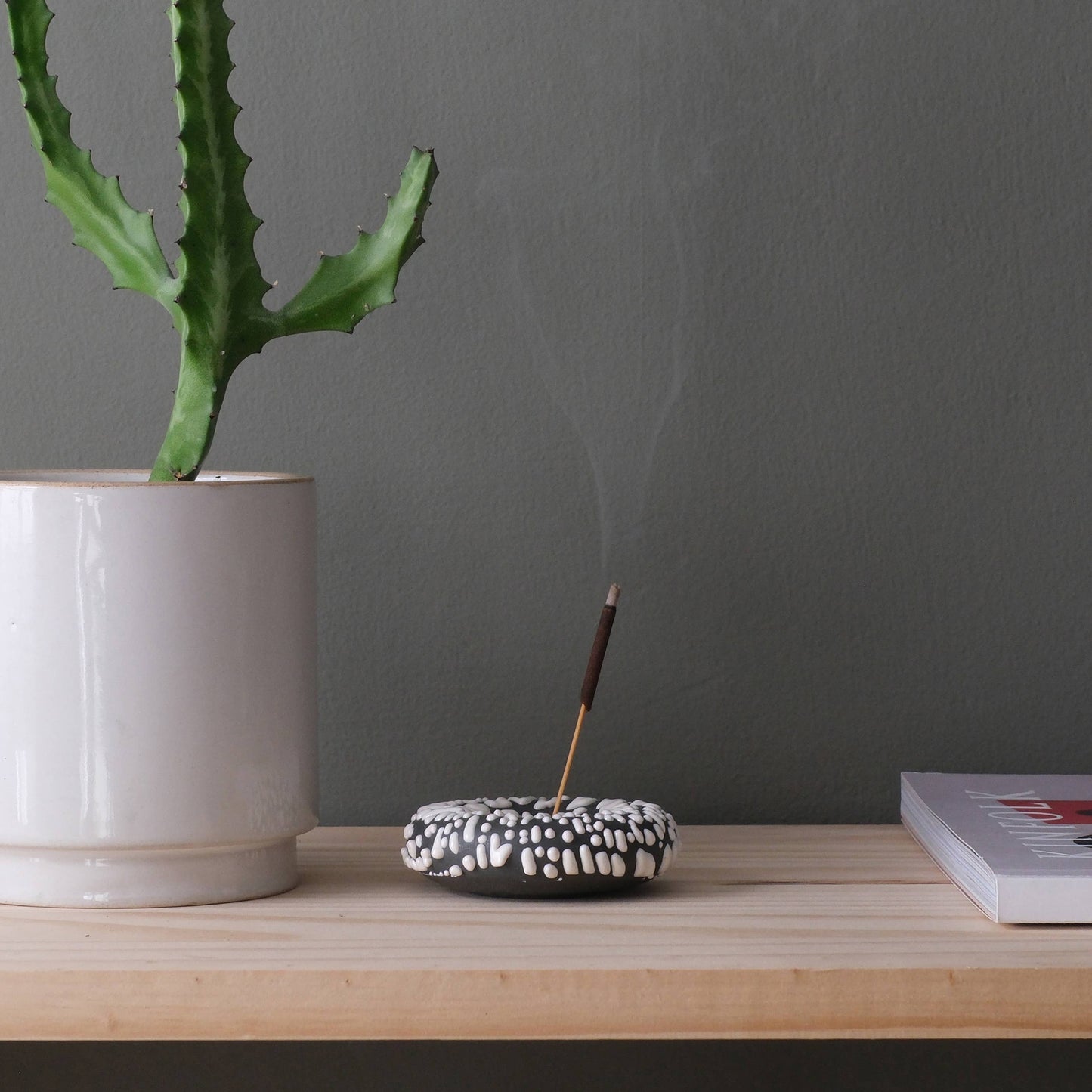 Eve Incense Holder