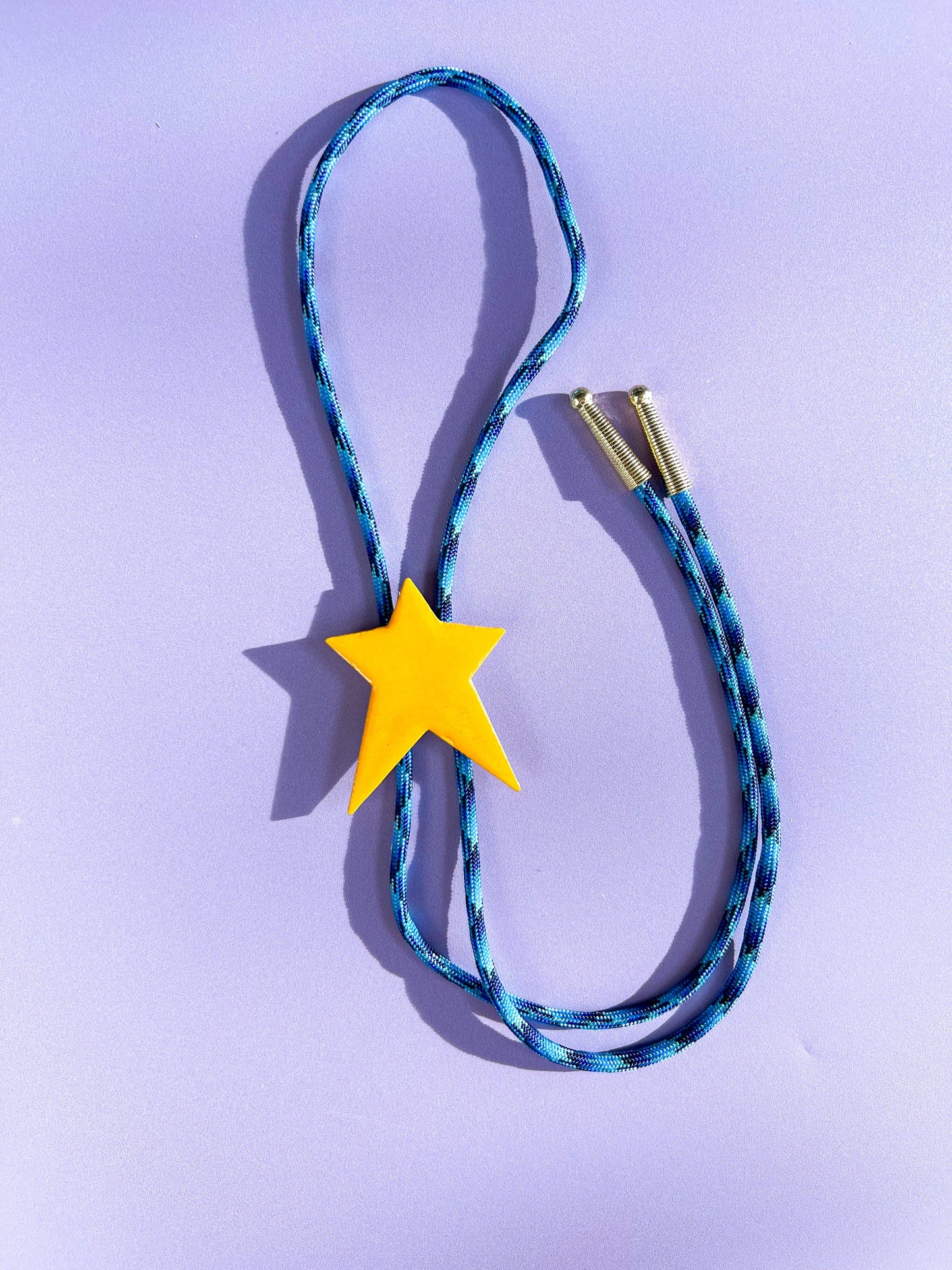 Star Bolo Tie