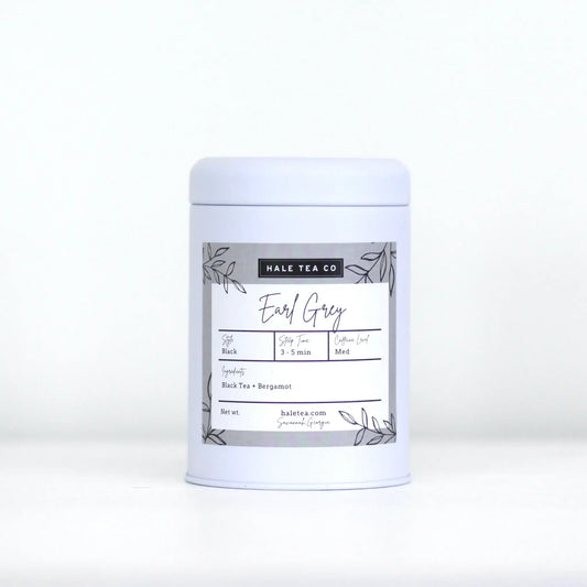 Earl Grey Premium Loose 4oz Tin