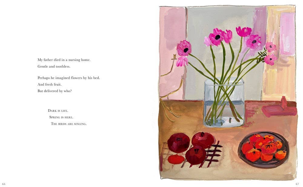 Still Life with Remorse: Maira Kalman
