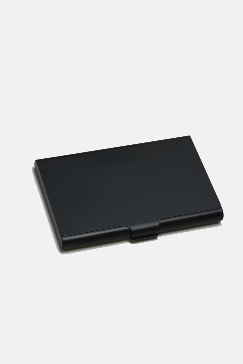 Aluminum Business Card Case