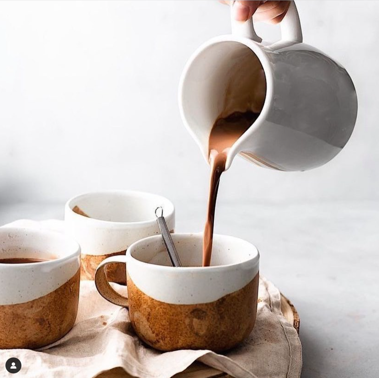 200g Organic Drinking Chocolate Original