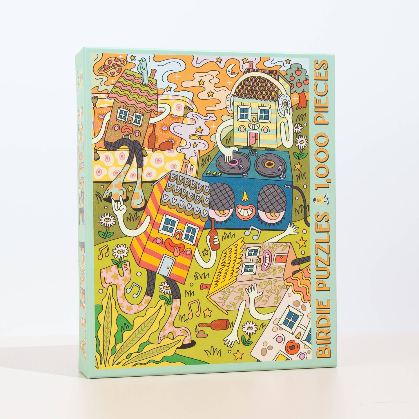 House Party | 1,000 Piece Puzzle