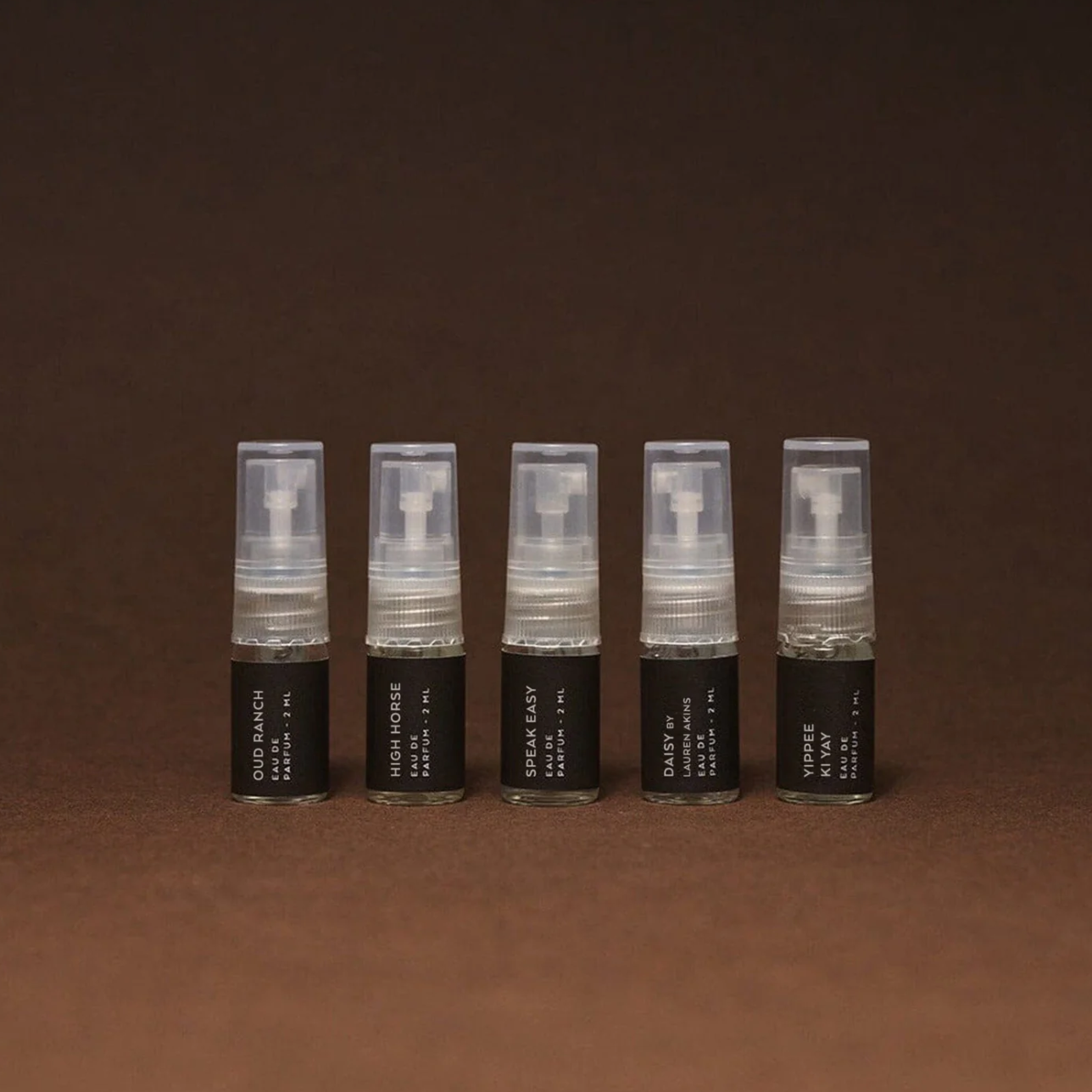 PERFUME DISCOVERY SET - NEW FAVORITES