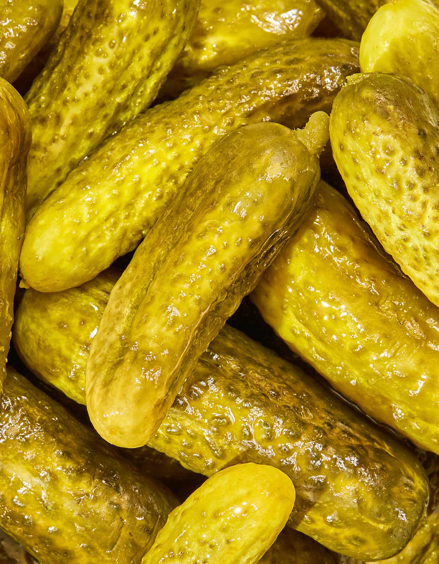Garlic Dill Mini Pickles 4.5oz - Freestyle Snacks