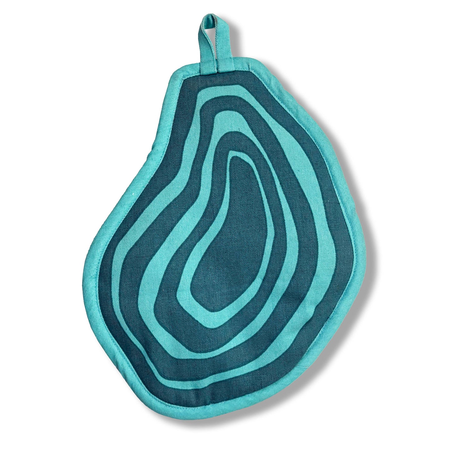 Oyster Pot Holder w/ Pocket