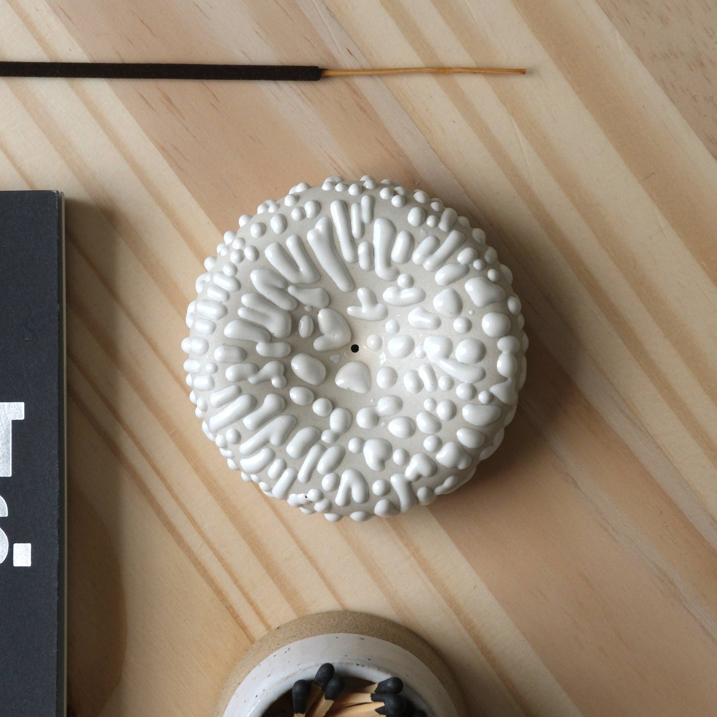 Eve Incense Holder