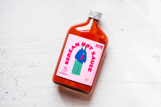 Chimac Korean Hot Sauce