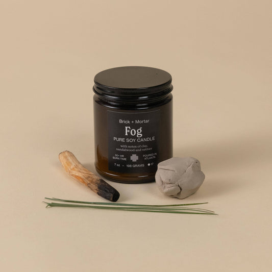 Fog Scented Candle