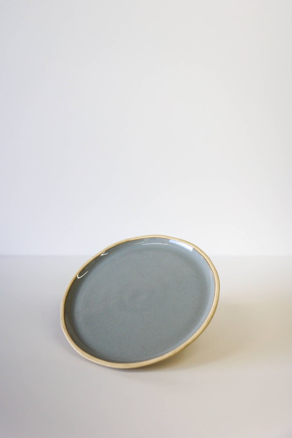 Jetty Salad Plate | Waterfall
