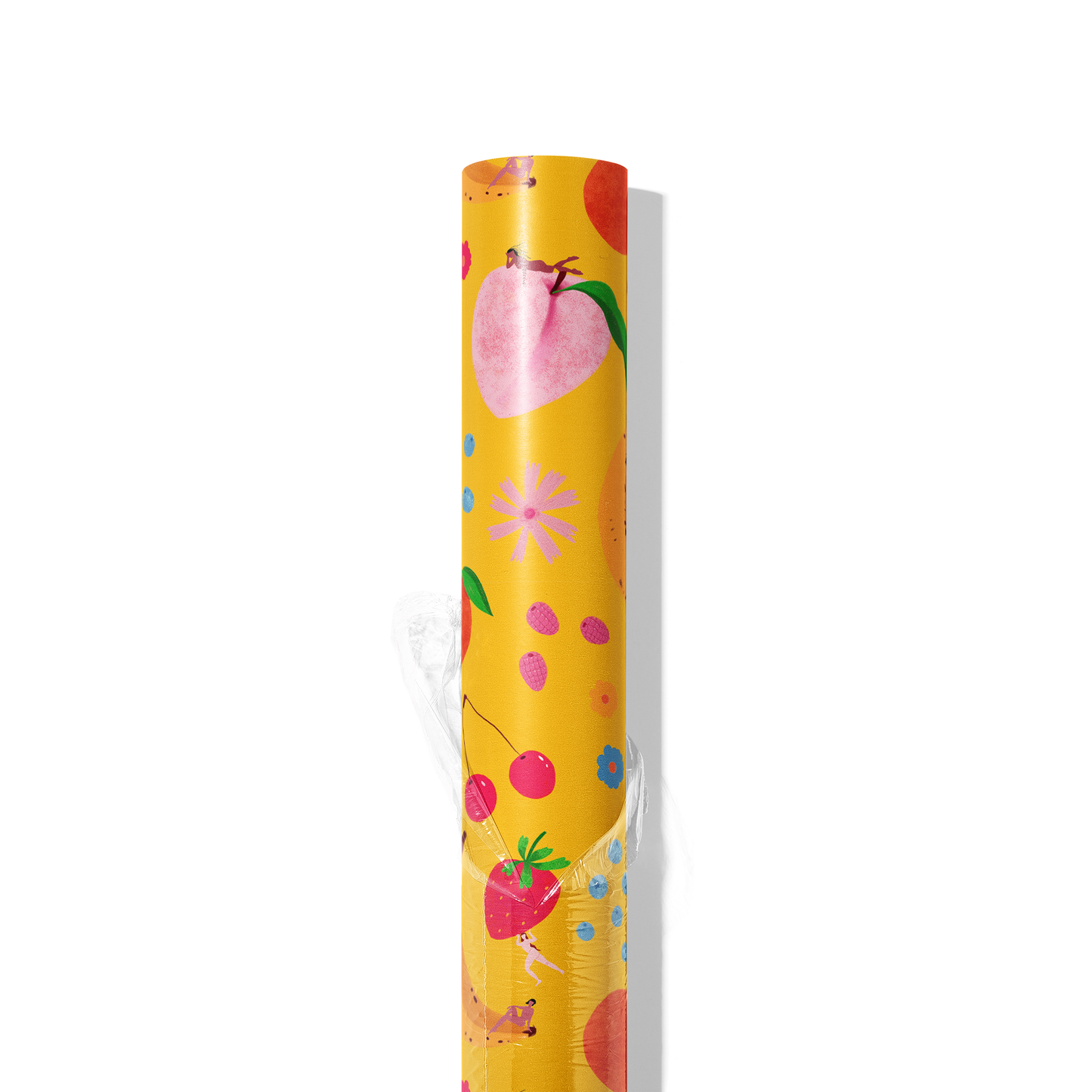 FRUITASTIC - Rolled Gift Wrap