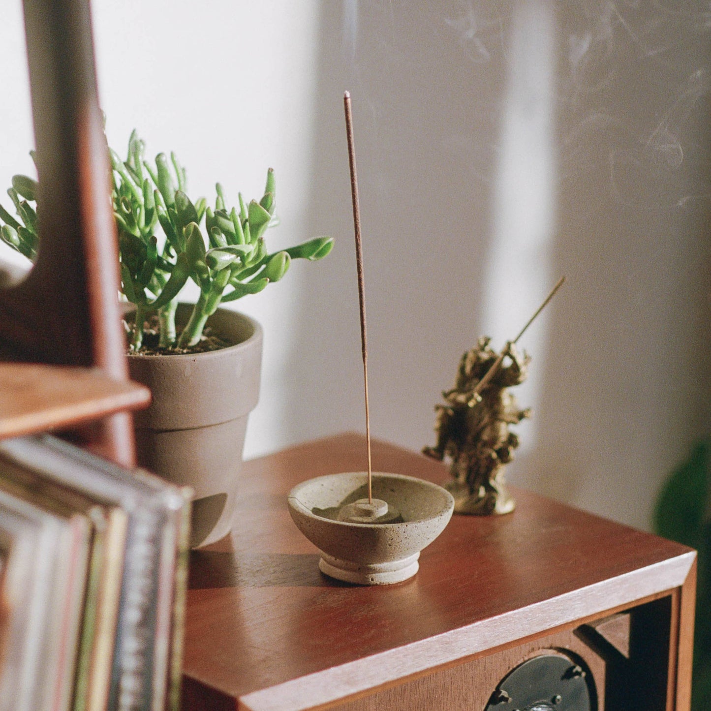 Greyhaven Incense Sticks – Sea Air, Pinewood & Moss | Slow Burning, 20-Pack