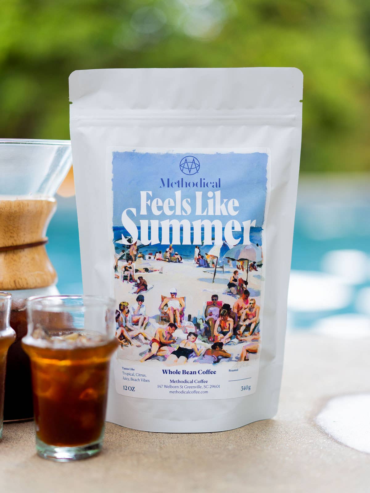 Feels Like Summer Coffee