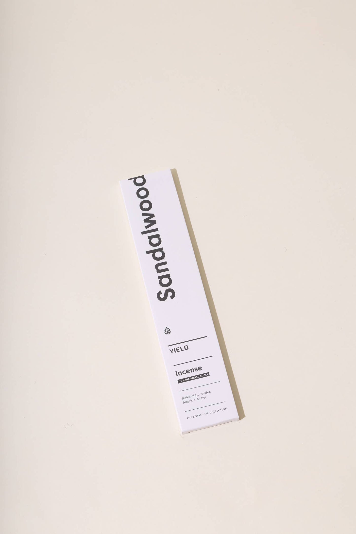 Sandalwood Incense