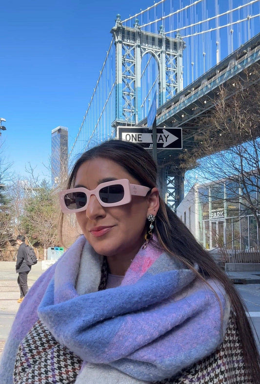 Stop and Rose Sunglasses