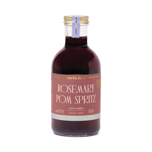 Rosemary Pom Spritz