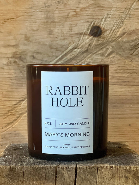 Mary's Morning | Rabbit Hole Candle