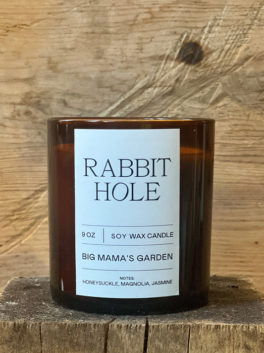 Big Mama's Garden (Amber)