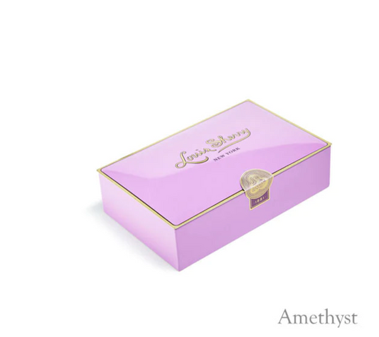 Louis Sherry Chocolate 12-Piece Tin