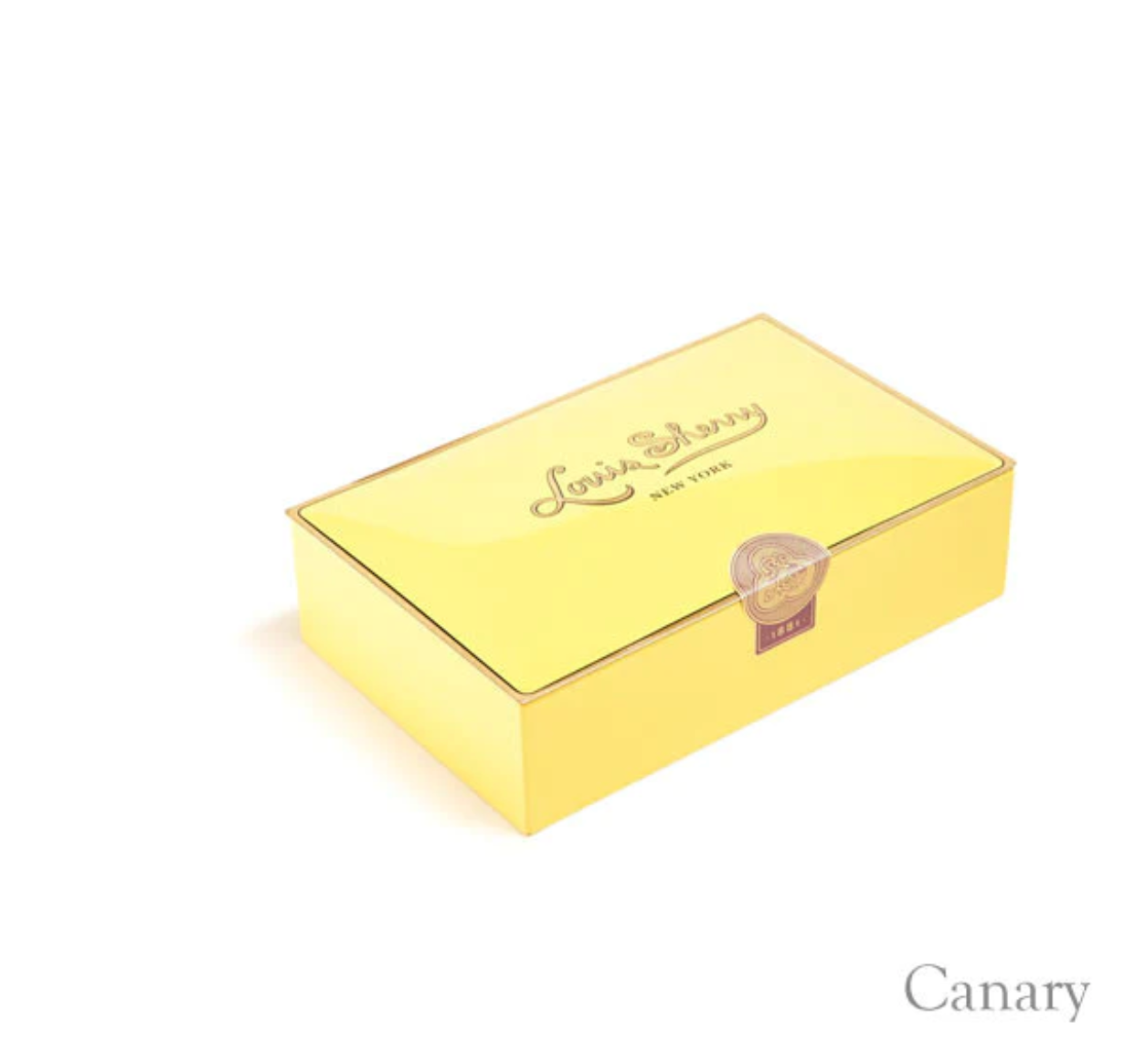 Louis Sherry Chocolate 12Piece Tin Rabbit Hole