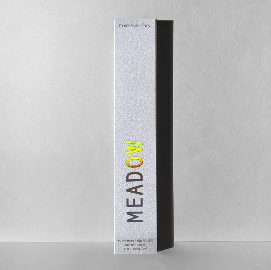 Meadow Hand Rolled Botanical Parfum Incense Sticks