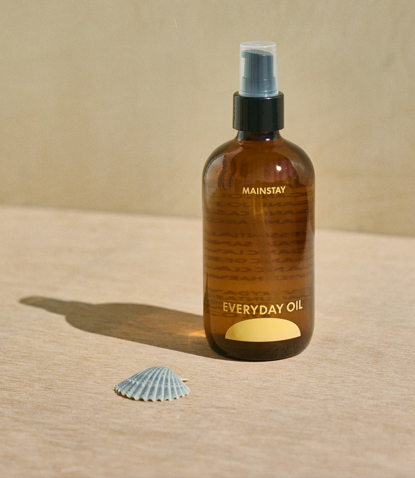 Everyday Oil