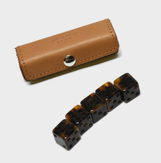 Travel Dice Set