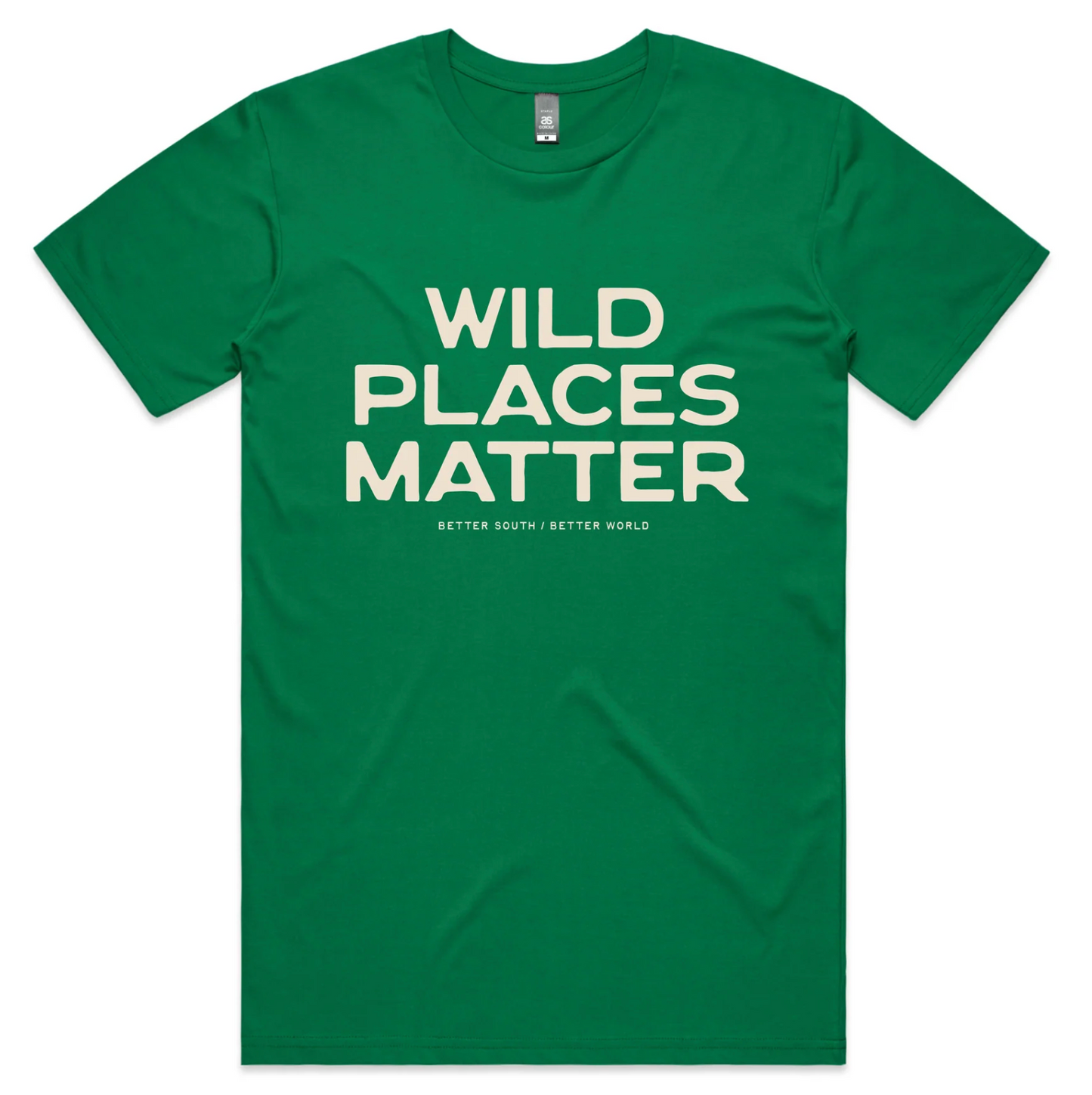 Wild Places Matter Tee