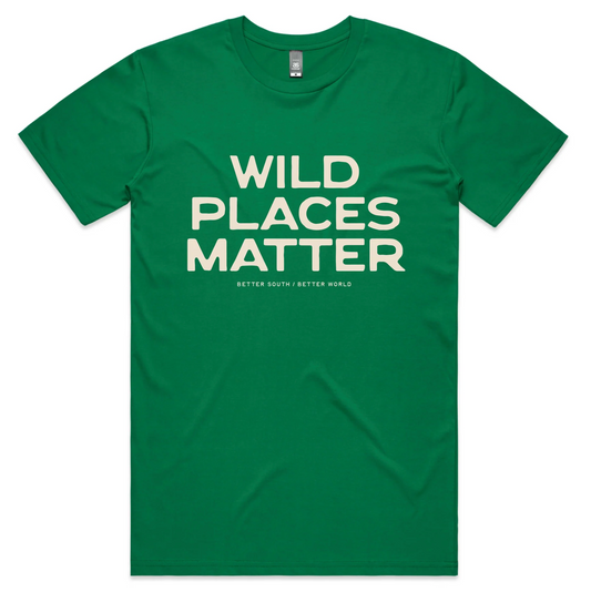Wild Places Matter Tee