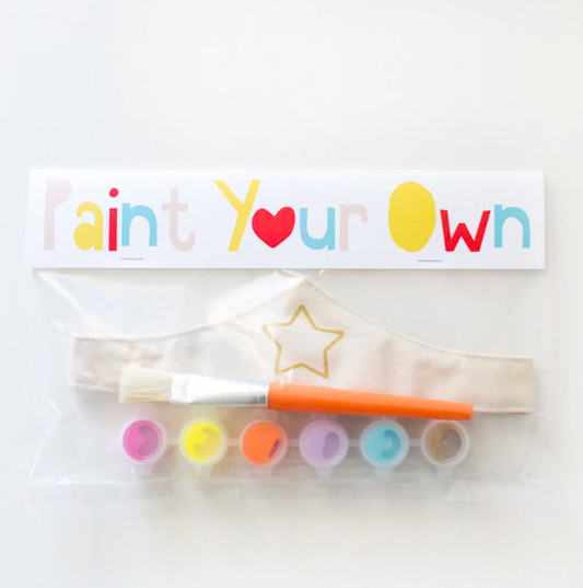 Paint Your Own Kit: Super Tiara