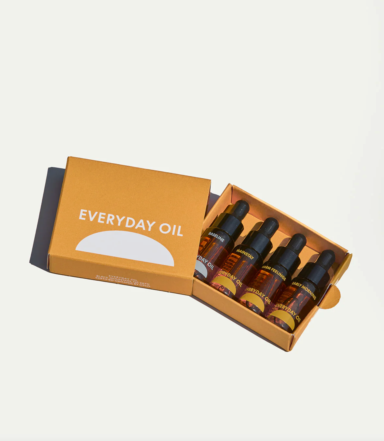 Minis Everyday Oil