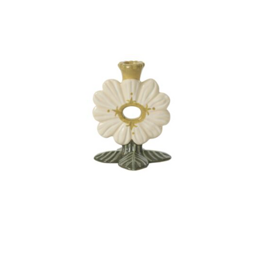 Soft Petal Candleholder