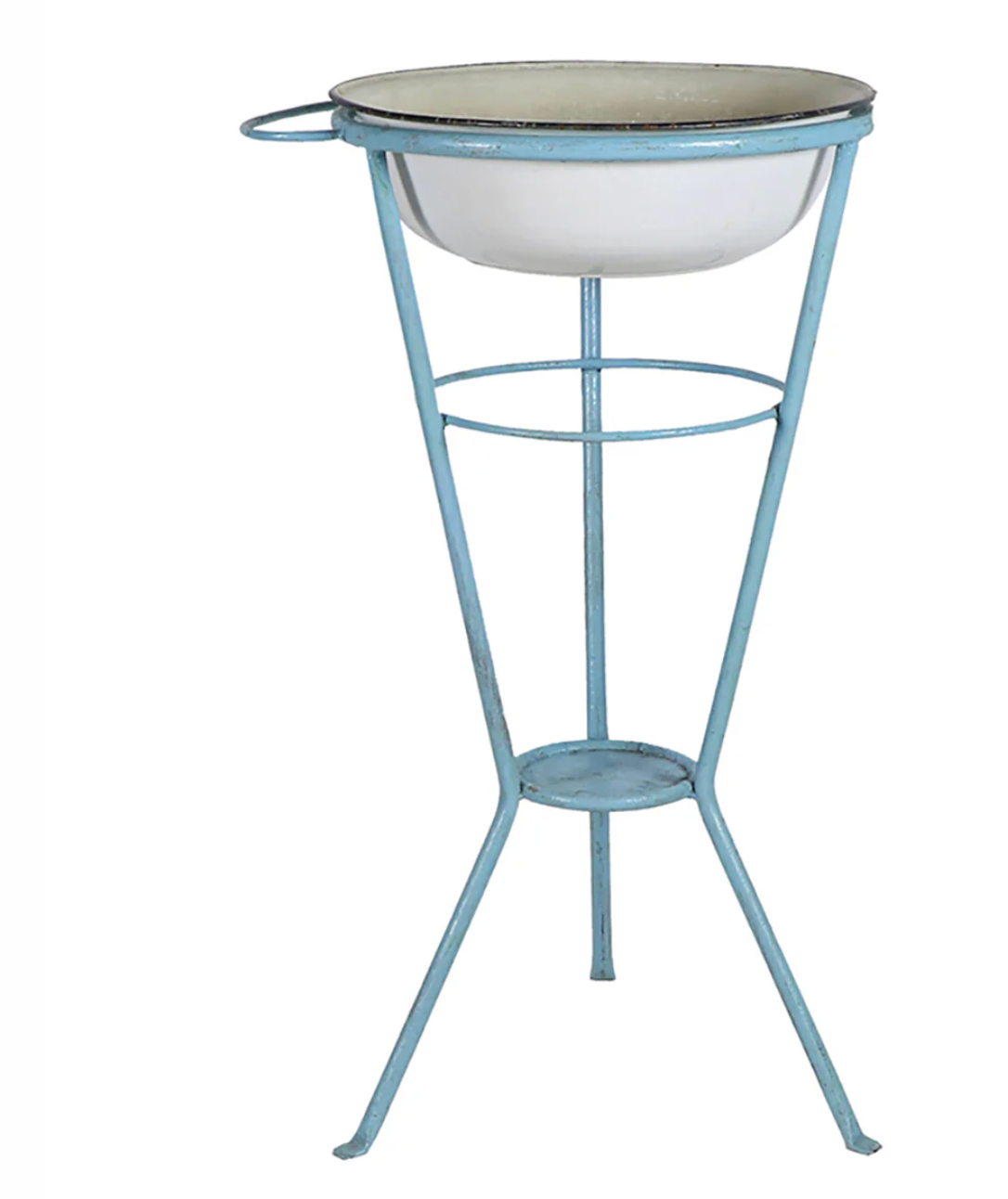 Wash Stand, Small Round