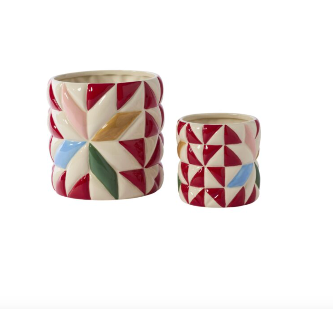 Cozy Quilt Pot