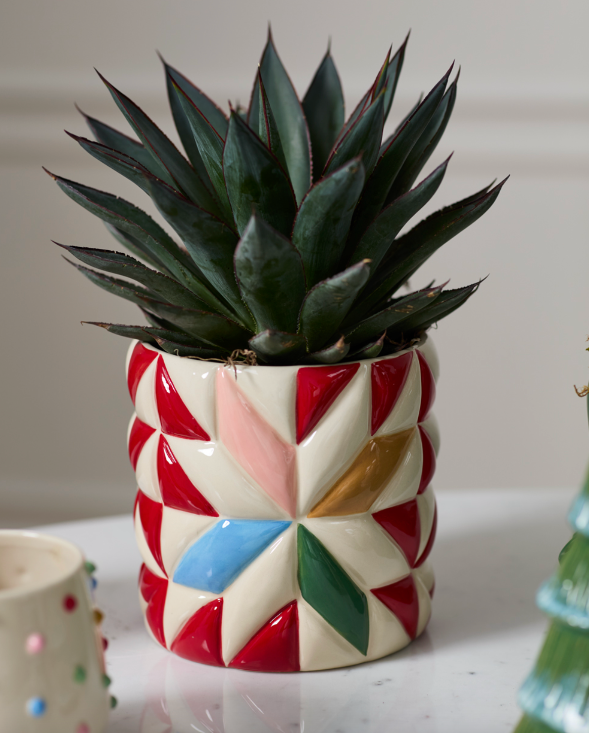 Cozy Quilt Pot