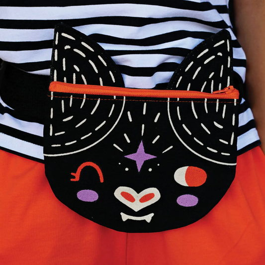 Bat Belt Bag