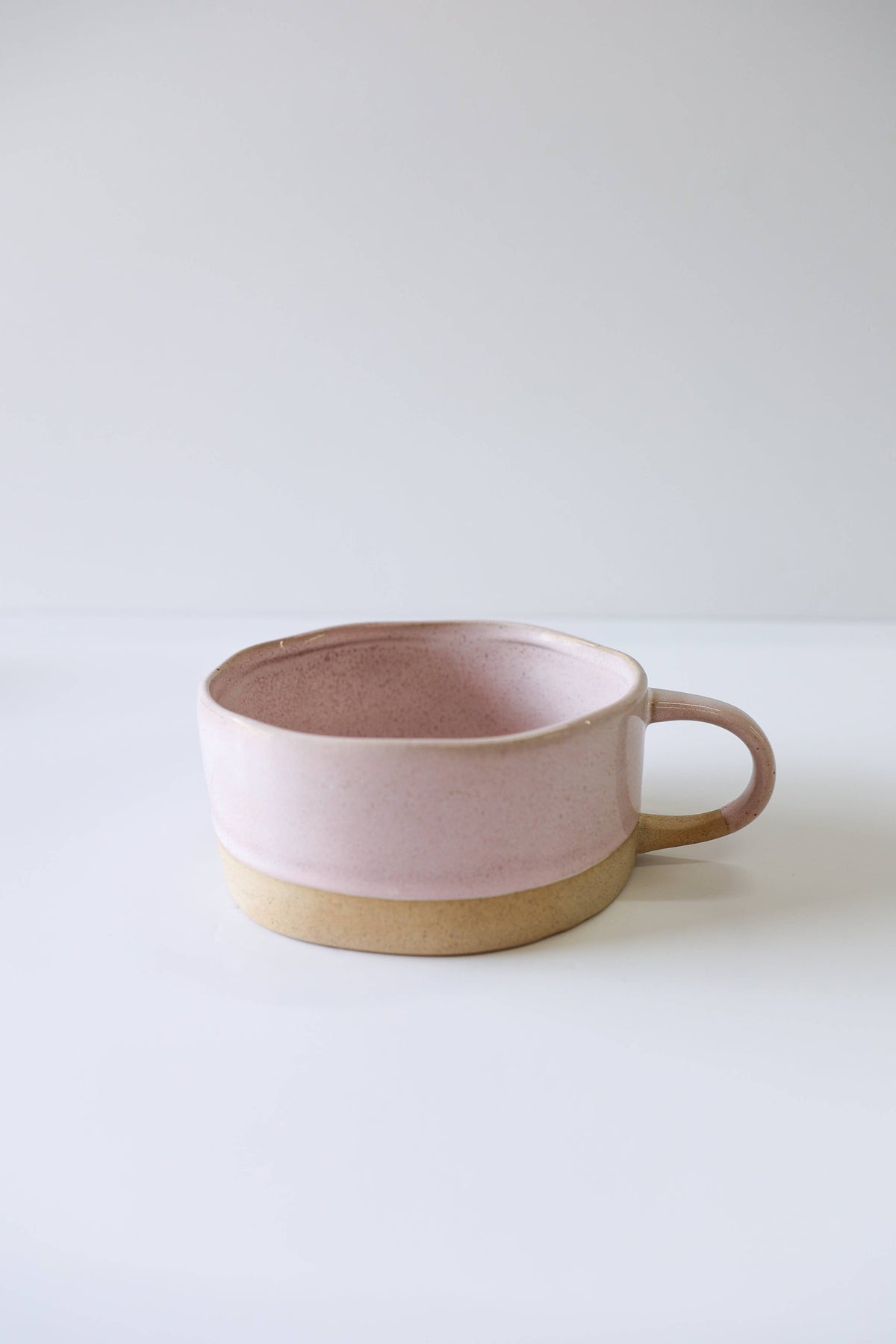 Avalon Soup Bowl | Seashell