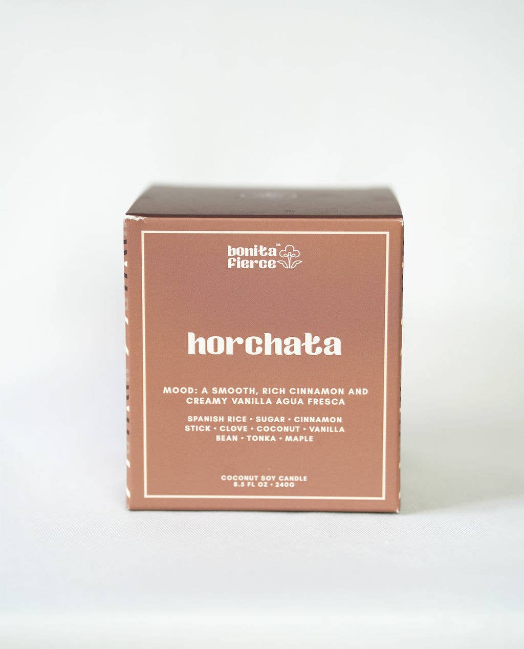 Horchata Candle