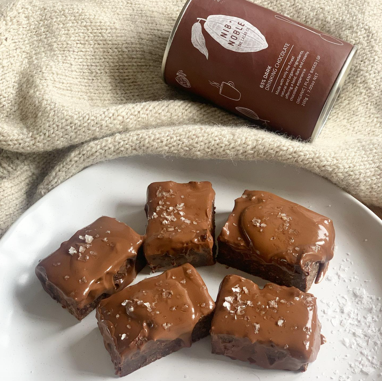 200g Organic Drinking Chocolate Original