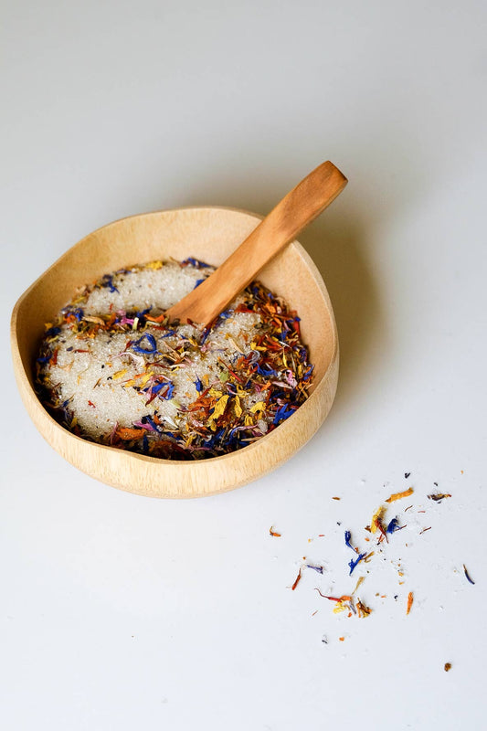 LIMITED EDITION: Wildflower Aromatic Sugar