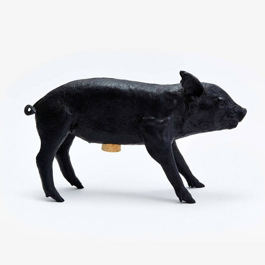Bank in the Form of a Pig