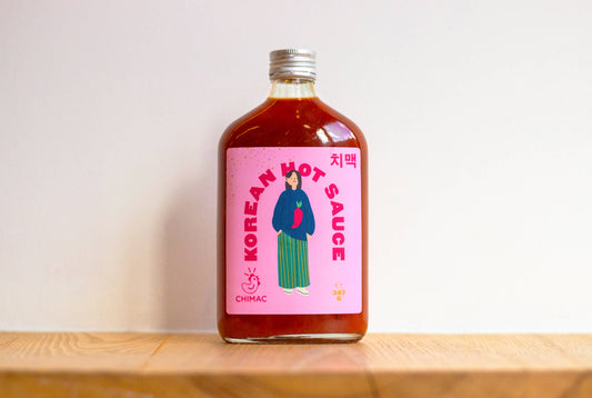 Chimac Korean Hot Sauce