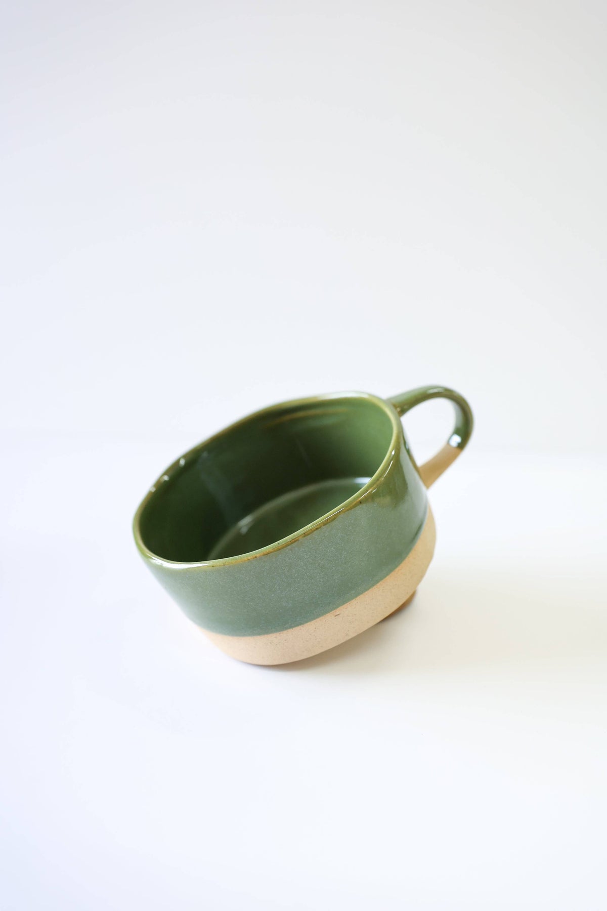 Avalon Soup Bowl | Moss